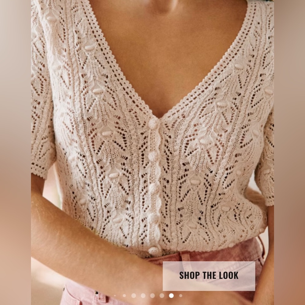 NWT Cybèle Sweater